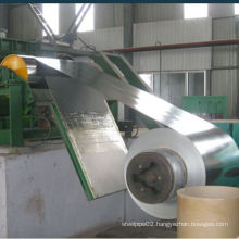 Cold Rolled Galvanized Steel Coil with Low Price